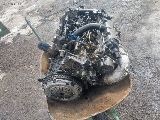 PEUGEOT PARTNER 2.0 HDI ÇIKMA KOMPLE MOTOR