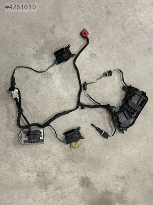 WW SEAT SKODA KALORİFER KAZAN TESİSATI SENSÖRLÜ 6R1971566AC