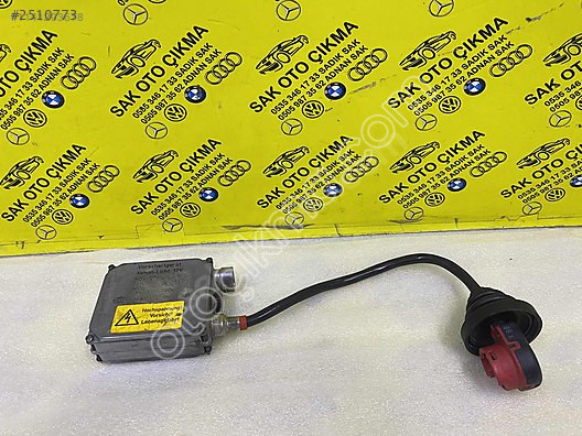 BMW E39-520-525-530 XENON FAR BEYNİ / HELLA / 5DV007760-29