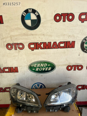 FİAT DOBLO 4 SAĞ SOL FAR