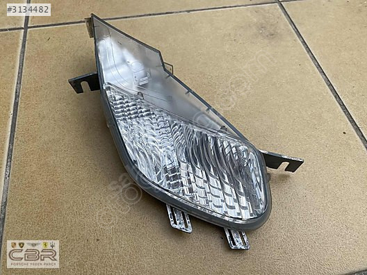 PORSCHE CAYENNE TAMPON SİNYALİ 2003/2006