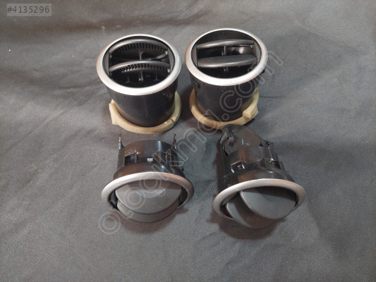 MAZDA 3 HAVALANDRIMA IZGARASI 2003 2009
