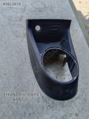HYUNDAİ İ20 ORJİNAL ORTA VİTES KONSOL