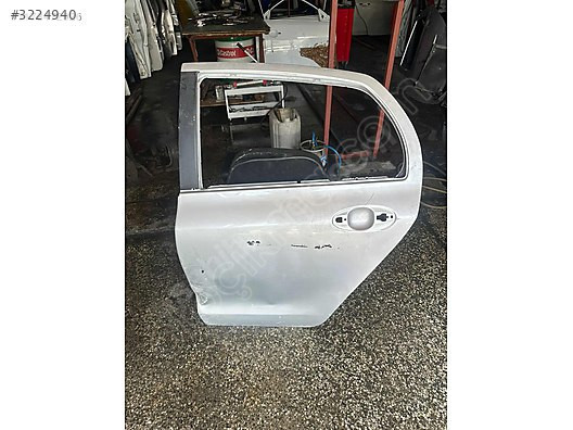 TOYOTA VERSO SOL ÖN KAPI ÇIKMA ORJİNAL