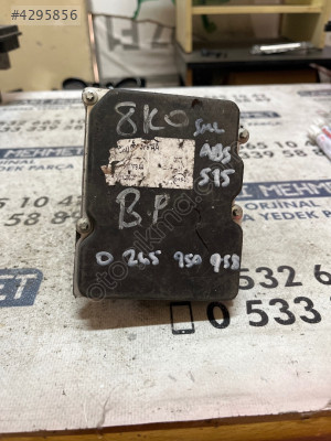 ÇIKMA AUDI A4 8K0 907 379 AA 0 265 950 958 ABS BEYNİ