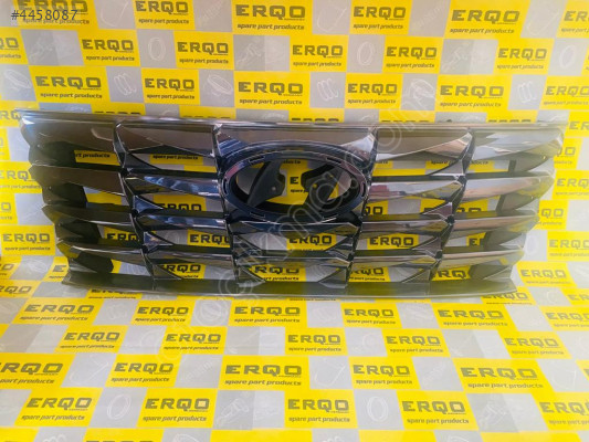 Hyundai Tucson Panjur Krom 2021