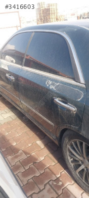 Hyundai Garandeur Sol Arka Kapı