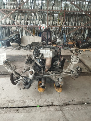2001-2006 FORD MONDEO MOTOR KOMPLE SÖKME ORJİNAL