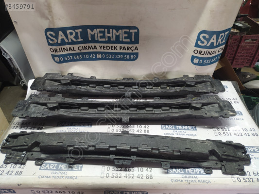 SIFIR ORJ HYUNDAİ İ20 ARKA TAMPON DEMİRİ