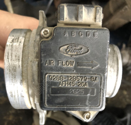 Ford Escort Mondeo 1.8 Hava Akışmetre 92BB-12B579-BA