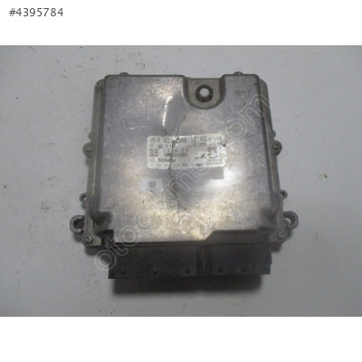 Mercedes W166 ML350 Motor Beyni 0281030555 A6519001202