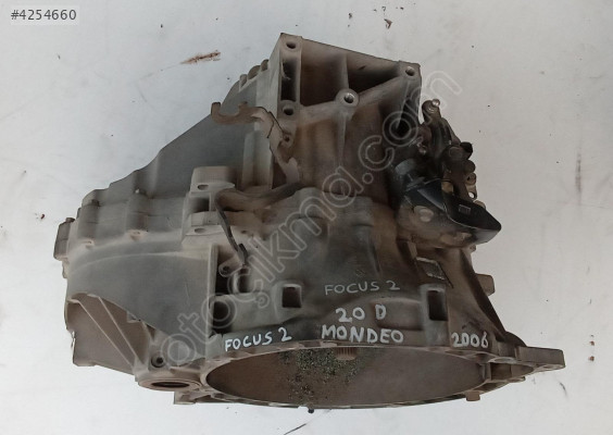 ford focus 2 2007 2.0 tdci şanzıman (son fiyat)