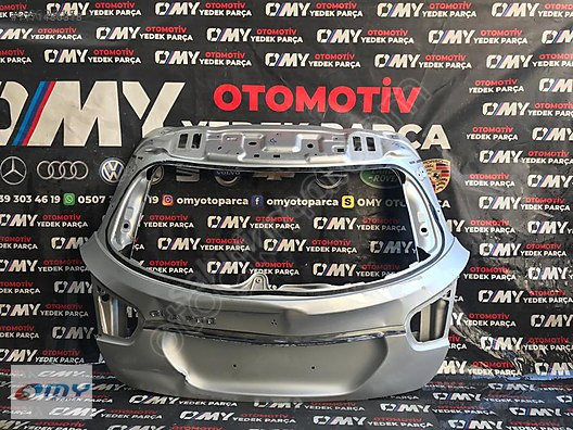 MERCEDES W156 GLA SERİSİ BAGAJ KAPAĞI OMY OTO'DAN