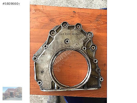 MERCEDES M119 V8 MOTOR ORJİNAL ÖN KAPAK -R1190110008