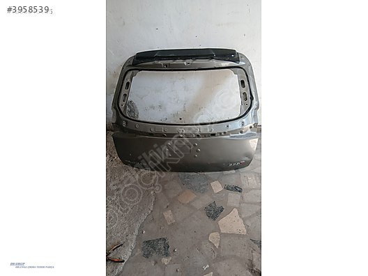 CHERY OMODA 5 BAGAJ KAPAĞI ORİJİNAL