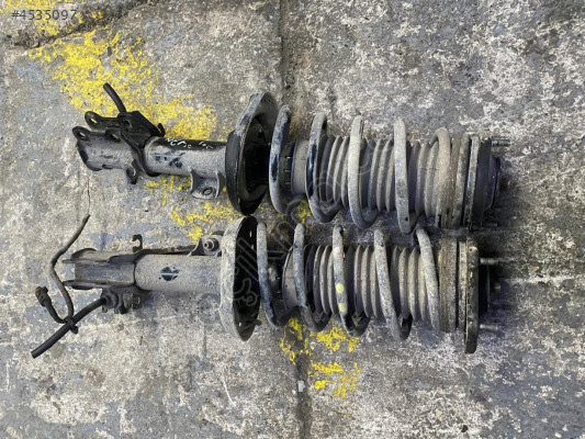 CITROEN NEMO SAG SOL AMORTISOR MERT OTO