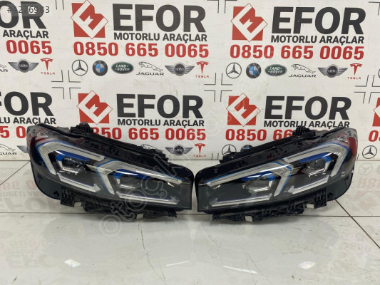 BMW 3 SERİSİ G20 LCİ SAĞSOL FAR ÇIKMA YEDEK PARÇA