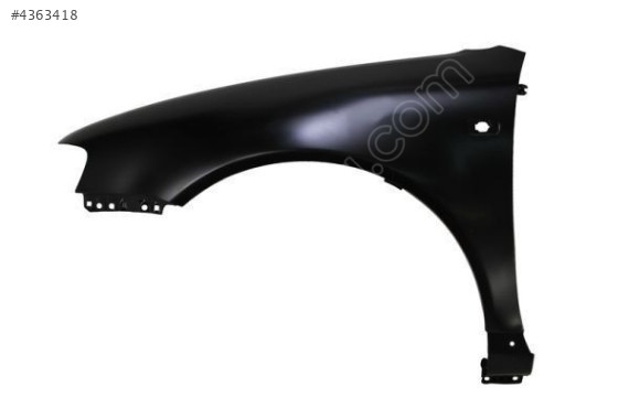 ÖN ÇAMURLUK SOL A3 1996- SIFIR 8L0821105