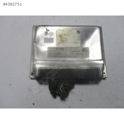 BMW 323İ Motor Beyni 5WK90329 1430844 MS42