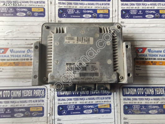 PEUGEOT 607 3.0 MOTOR BEYNİ 0261206418