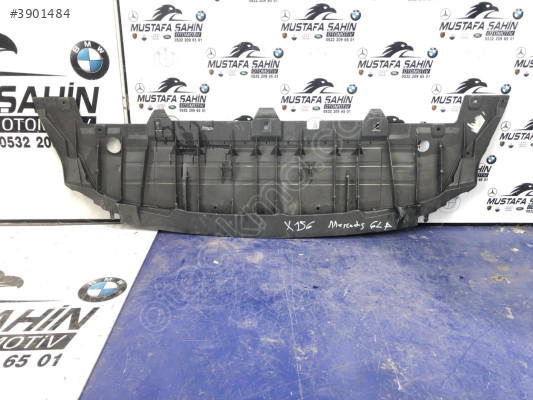 MERCEDES GLA SERİSİ W156 ÖN TAMPON MUHAFAZASI
