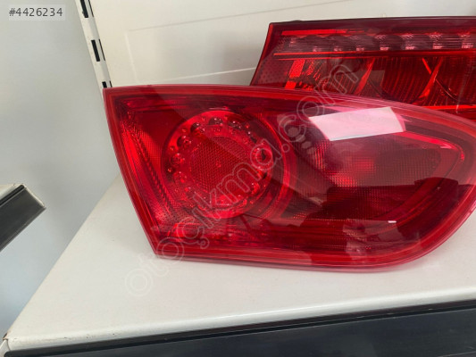 2010-2012 LEON İÇ STOP SIFIR VALEO