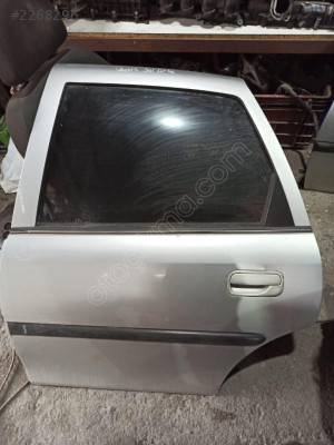 OPEL VECTRA-B 2001 ÇIKMA ORJİNAL SOL ARKA KAPI