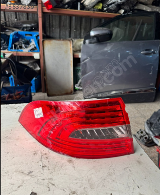 SKODA SÜPER B SOL STOP EYUPCAN OTO'DA
