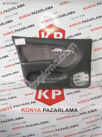 Çıkma Fiat Albea 2002-2005 sol ön kapı döşemesi #235
