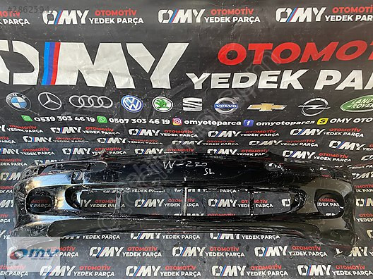 MERCEDES R230 SL SERİSİ ÖN TAMPON OMY OTO'DAN