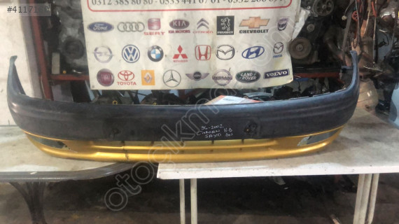 1996-2002 CİTROEN SAXO HB ÖN TAMPON