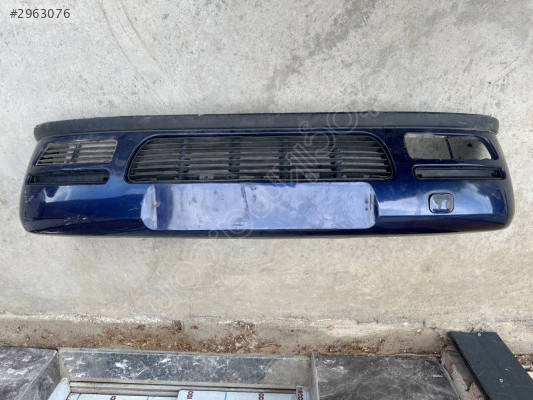 VW POLO ÇIKMA ORJİNAL HATASIZ ÖN TAMPON N2