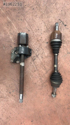 ALFA ROMEO MİTO MODELİ İÇİN AKS PARÇALARI