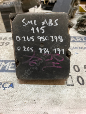 ÇIKMA FORD TRANSIT 0 265 950 398 6C11-2C405-BD ABS BEYNİ&POMPASI