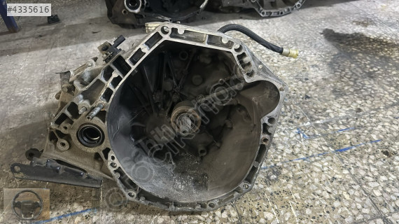 DACİA DOKKER EURO 6 1.5 6 İLERİ ŞANZIMAN TL4 358 BURSA MG