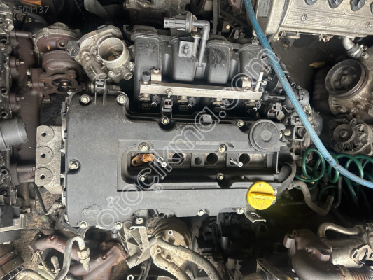 1.4 Opel corsa chavrolet aveo motor turbosuz