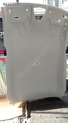 TOYOTA C-HR CHR TAVAN DÖŞEMESİ ÇIKMA ORJİNAL 63311-F4010-B2