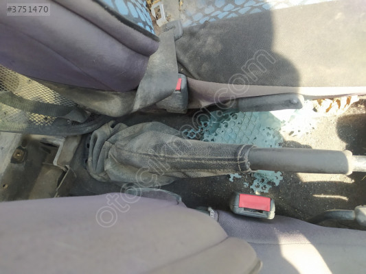 ÇIKMA VW POLO HB EL FREN KOLU