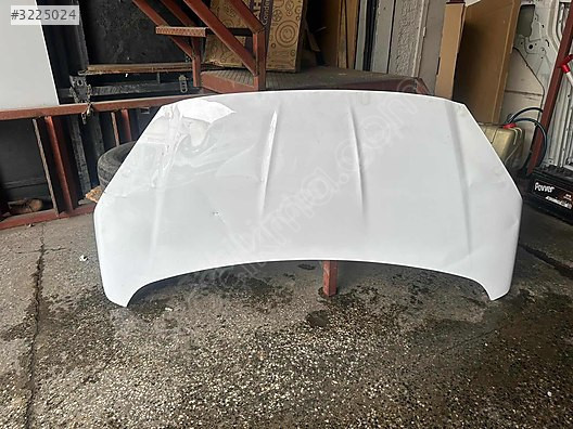 FORD COURİER 2019 MOTOR KAPUTU ÇIKMA ORJİNAL