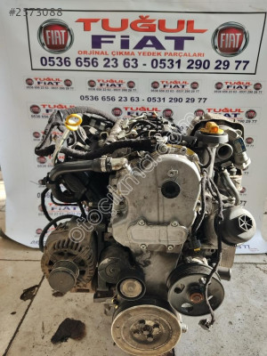 1,3 E5 500L ORİJİNAL ÇIKMA MOTOR