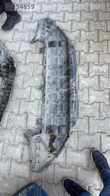 Volvo s90 ön tampon alt spoyleri