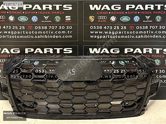 2019 - 2024 AUDİ A5 ÖN PANJUR 8W6853651