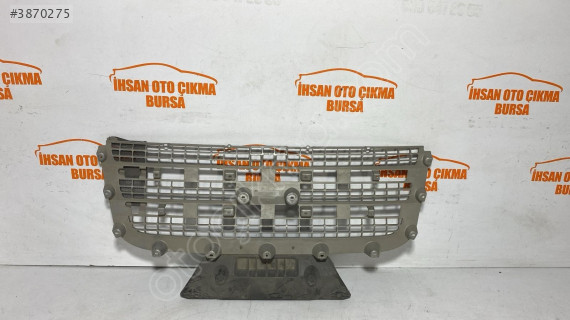 FORD TRANSIT V347 ÖN TAMPON IZGARASI VE BRAKETi 06>6C11 17G750 AA