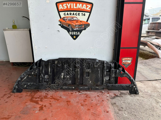 CAPTUR ÖN TAMPON ALT MUHAFAZA ORJİNAL 620920067R 2012-2020