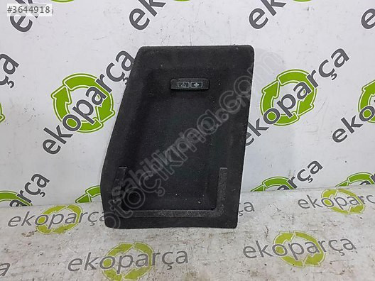 BMW X3 2018 2023 G01 SOL BAGAJ KAPLAMASI 7445817