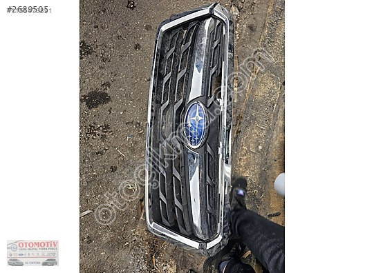 SUBARU FORESTER 2018 ÖN PANJUR