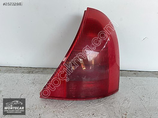 RENAULT CLİO 2 SAĞ STOP ORJİNAL HATASIZ MONTECAR