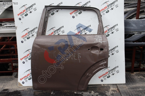 MİNİ COOPER COUNTRYMAN SOL ARKA KAPI