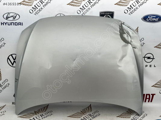 VOLKSWAGEN PASSAT B8 KAPUT (14-18) ORİJİNAL ÇIKMA