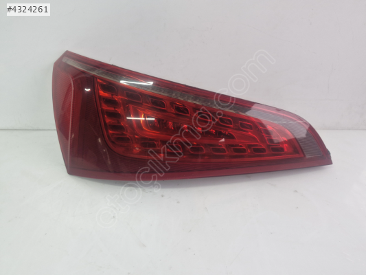 AUDİ Q5 SOL ARKA STOP LAMBASI ORJİNAL 2009-2012